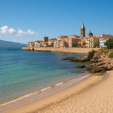 Mare Chiaro Alghero