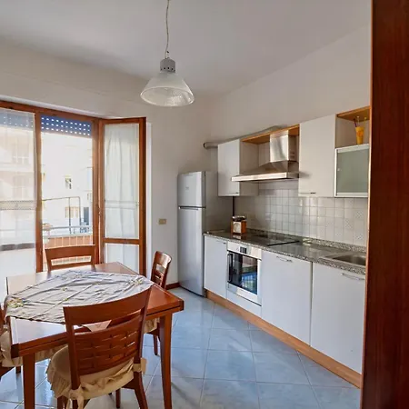 Mare Chiaro 公寓 阿尔盖罗