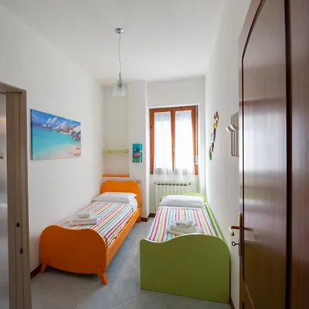 شقة Mare Chiaro ألغيرو